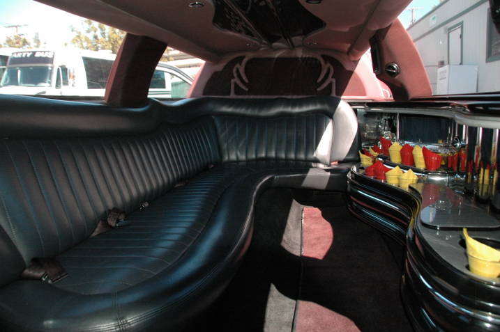 white-stretch-limousine-interior