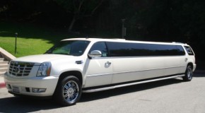 Cadillac Escalade Limo (Up to 22 Passengers)