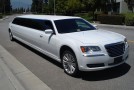 Chrysler 300 Limo (Up to 8 passengers)