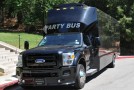 Black Ford F550 Party Bus (26 passengers)