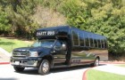 Prom Limo and Party Bus Service in Simi Valley, CA