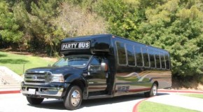 Prom Limo and Party Bus Service in Simi Valley, CA