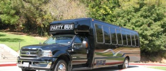 Prom Limo and Party Bus Service in Simi Valley, CA