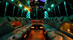 Burbank and Glendale Prom Party Bus and Limo Service