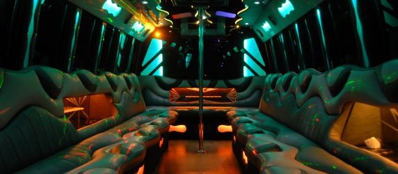 Burbank and Glendale Prom Party Bus and Limo Service