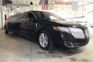 New Lincoln Mkt Limo (up to 10 passengers)