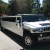 White Hummer H2 Limo (Up to 22 Passengers)