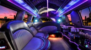 Limousine & Party Bus Service in Pomona, CA