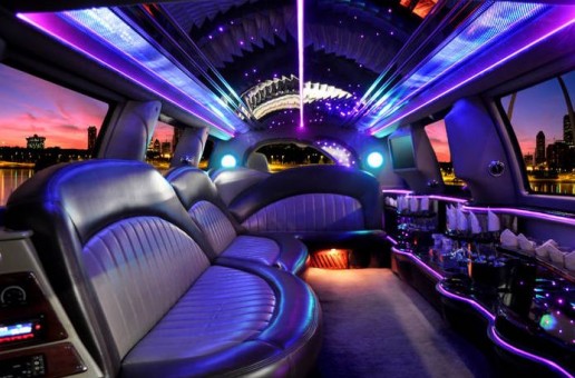 Limousine & Party Bus Service in Pomona, CA