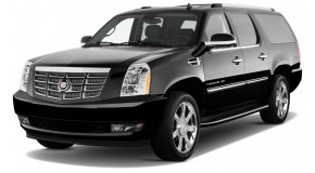 Cadillac Escalade ESV Car Service in Los Angeles