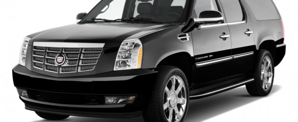 Cadillac Escalade ESV Car Service in Los Angeles