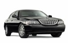 Lincoln Towncar (Black)