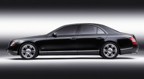 Maybach Car Service in Los Angeles (Luxury Car Service)