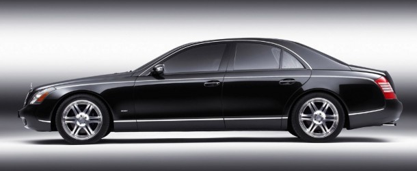 Maybach Car Service in Los Angeles (Luxury Car Service)