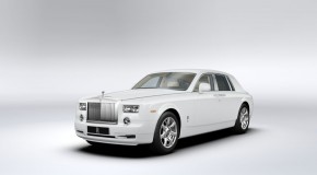 Rolls-Royce Phantom Luxury Car Service (Los Angeles)