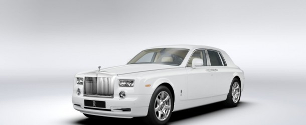 Rolls-Royce Phantom Luxury Car Service (Los Angeles)
